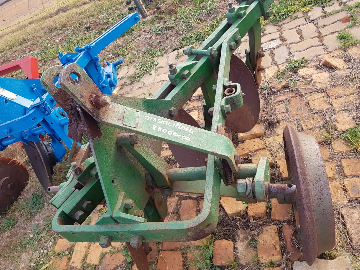 2nd HAND EQUIPMENT Levante Trading