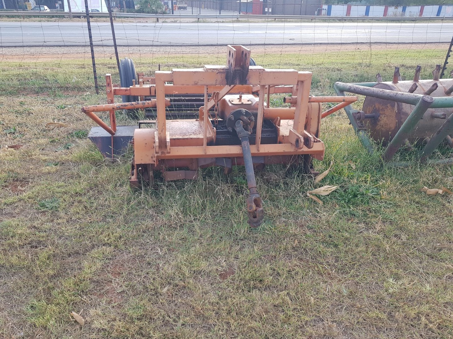 2nd HAND EQUIPMENT Levante Trading